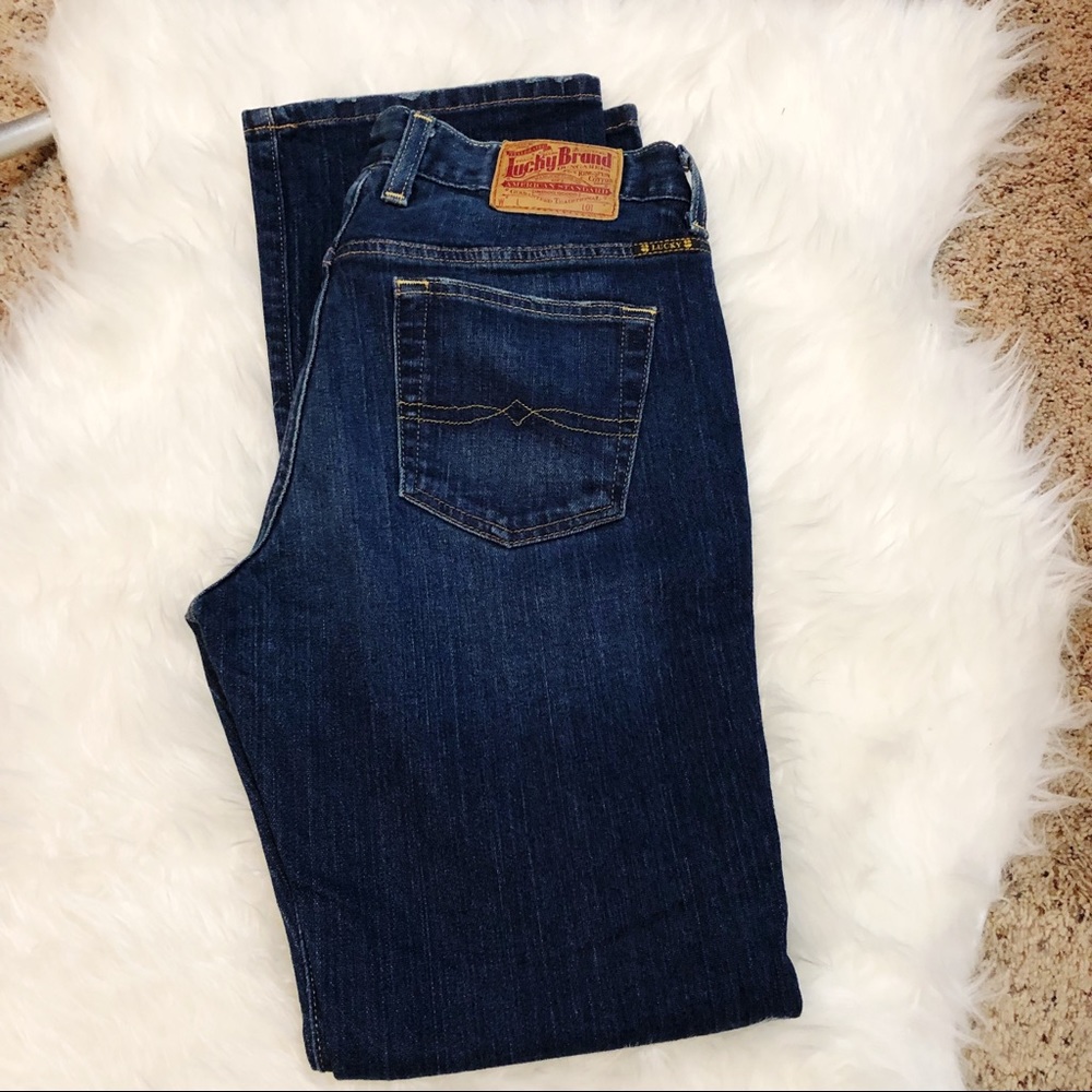 Lucky Brand Hipster Sz 29